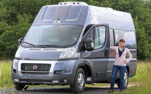 Adria Twin SHX '2012 - 13
